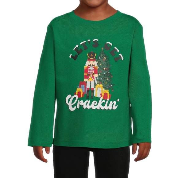 Nutcracker long sleeve shirt - Picture 2 of 4